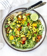 Summer Vegetable Pasta Salad