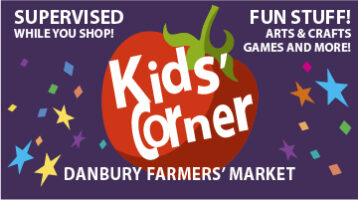 Kids' Corner - Danbury Farmers' Market