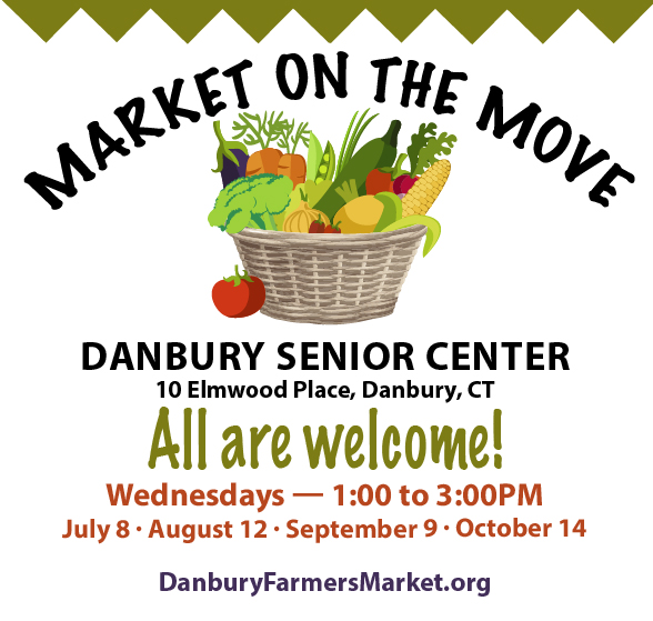 Danbury Farmers' Market On The Move