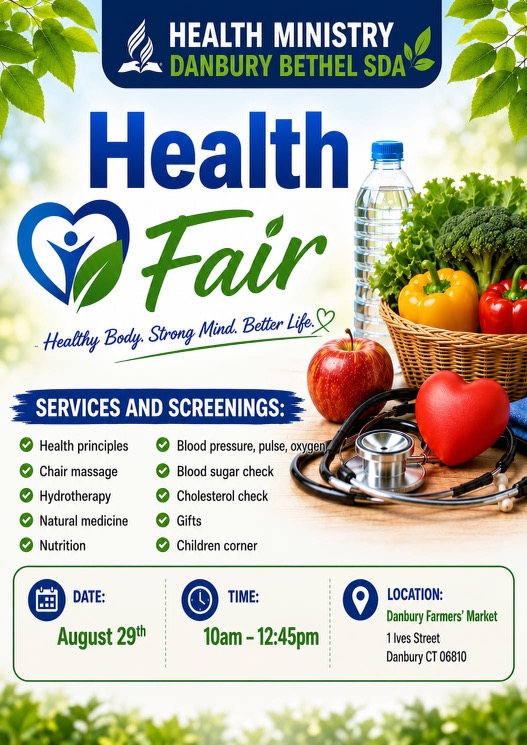 Health Fair 2026